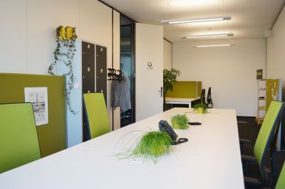 Co Hub Tielt