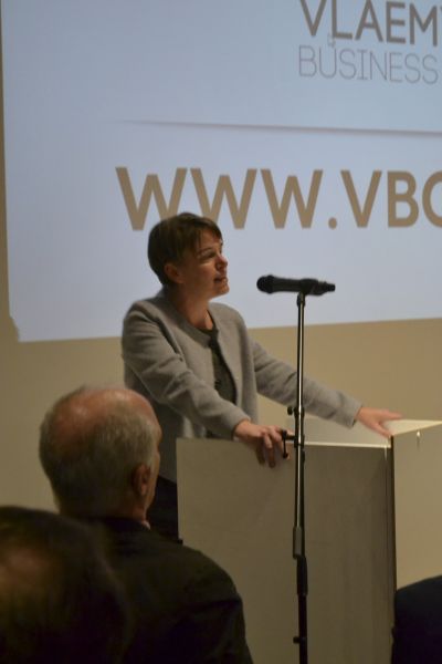 Bouwen aan de toekomst.