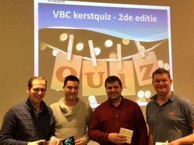 VBC Quiz 2de editie