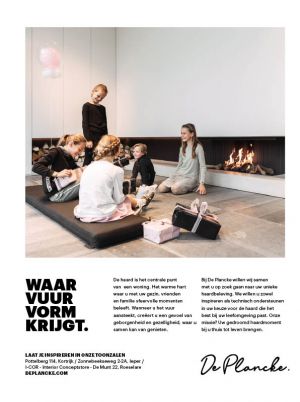 De Plancke Haarden