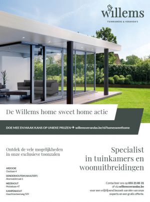 Willems Tuinkamers & Veranda's